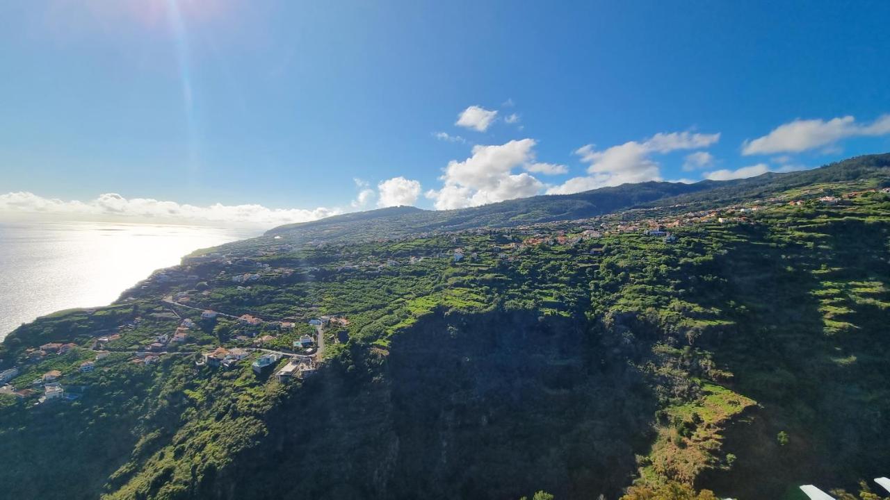 Vila Mendes Ocean Hillside View / Arco Da Calheta Arco da Calheta (Madeira) Exterior foto
