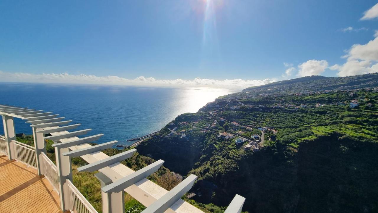 Vila Mendes Ocean Hillside View / Arco Da Calheta Arco da Calheta (Madeira) Exterior foto